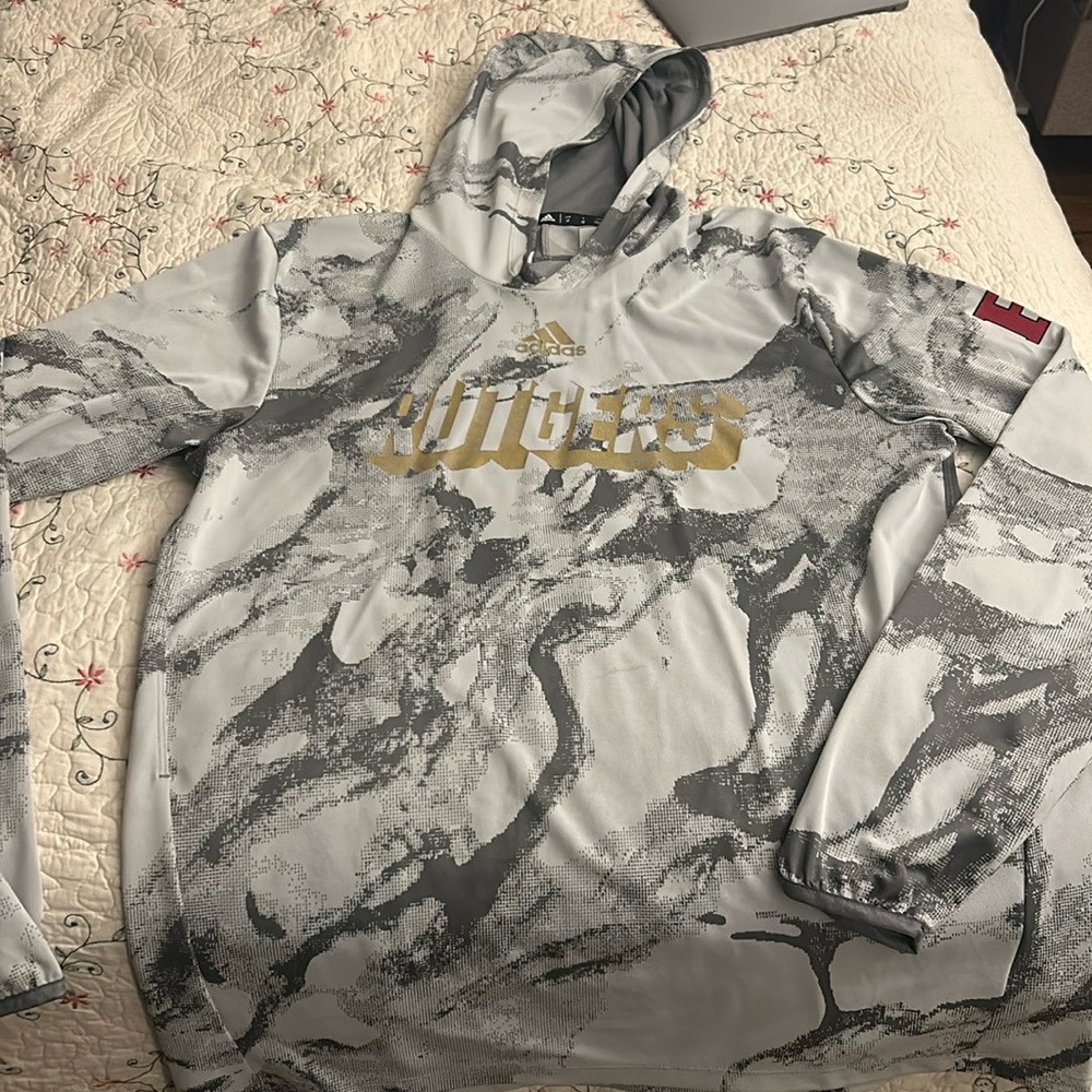 Rutgers super soft sweater
